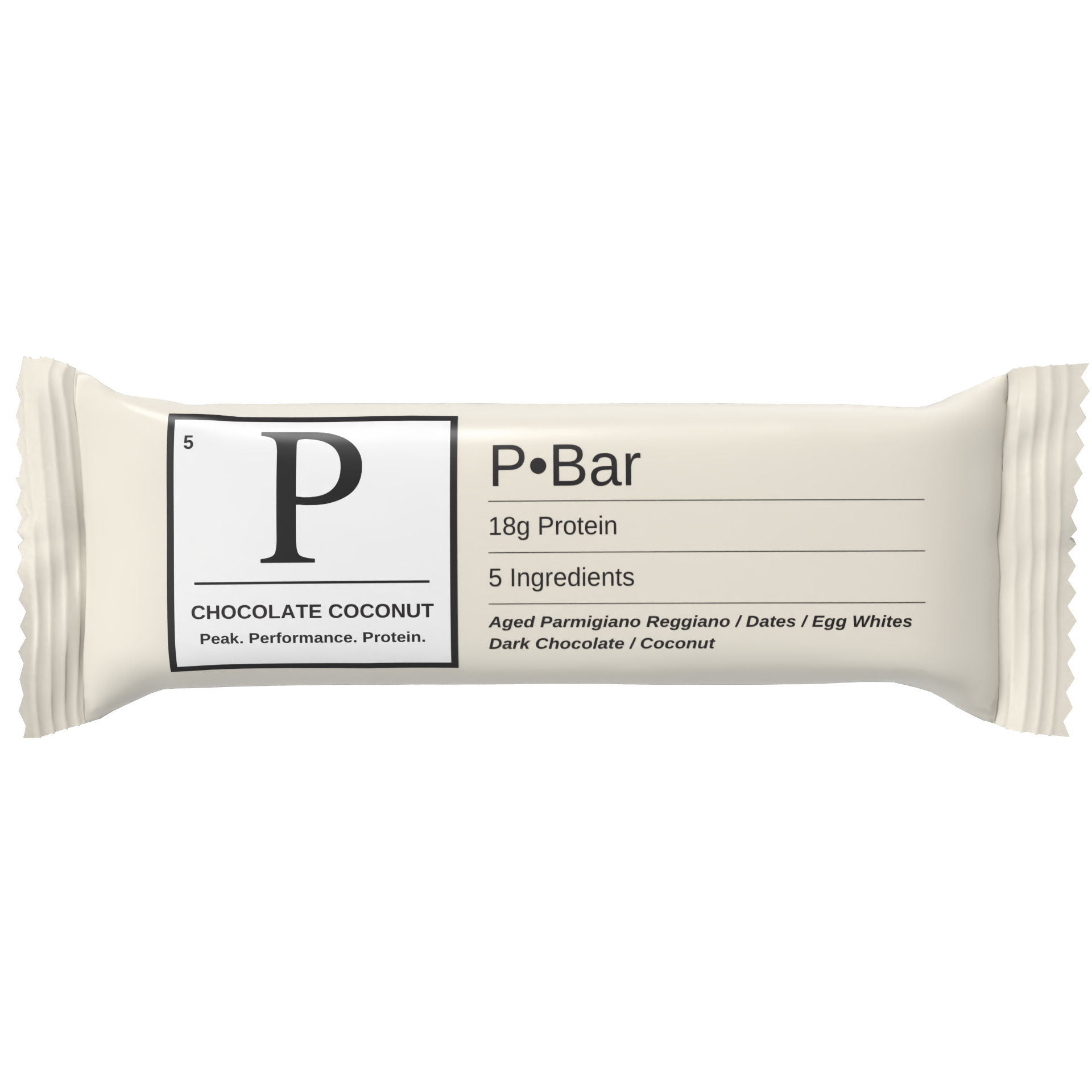 P•Bar Chocolate Coconut